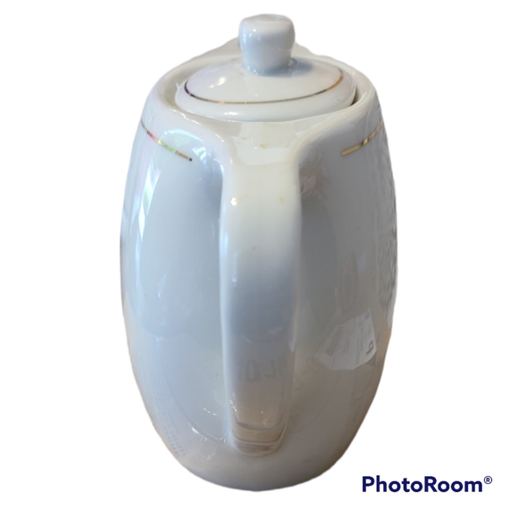 Rare Individual Zim Israel Navigation Company Teapot - Picture 2 of 8